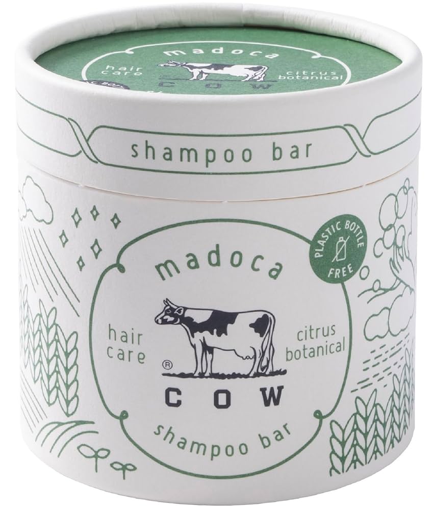 ゴプママ様 madocaシャンプーバー【さわやかなシトラスボタニカルの香り】５個 Amazon | madoca シャンプーバー シトラスボタニカルの香り